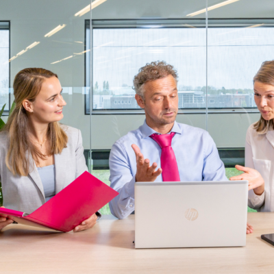 Junior accountmanager