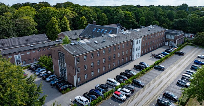 Fletcher Hotel-Restaurant De Oude Gevangenis