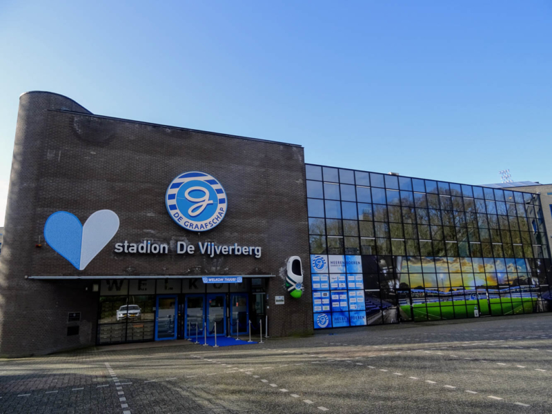 Stadion de Vijverberg