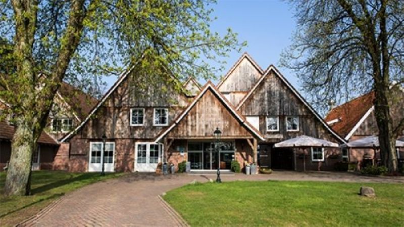 Fletcher Hotel-Restaurant De Broeierd